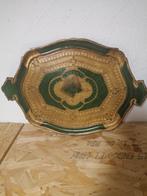 Italiaans Florentijnse stijl  dienblad, Ophalen of Verzenden