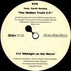 KVK Feat. Earth Deuley – The Hidden Truth E.P, Ophalen of Verzenden, Zo goed als nieuw