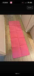 Yogamat, Ophalen of Verzenden, Zo goed als nieuw, Yogamat
