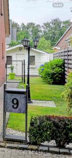 Lantaarnpaal, Ophalen, Gebruikt, Staande lamp