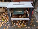 METABO tafelzaag, Ophalen, Gebruikt, Metabo