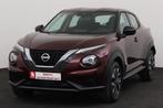 Nissan Juke ACENTA 1.0L DIG-T 114 MT MY23 COMFORT PACK ACENT, Auto's, Voorwielaandrijving, Stof, Gebruikt, Euro 6