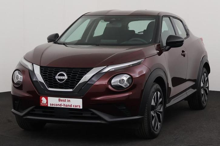 Nissan Juke ACENTA 1.0L DIG-T 114 MT MY23 COMFORT PACK ACENT, Auto's, Nissan, Bedrijf, Te koop, Juke, Achteruitrijcamera, Airconditioning