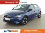 Opel CORSA-E electric drive 100 kW Elegance (bj 2021), Auto's, Stof, Gebruikt, Blauw, https://public.car-pass.be/vhr/0daee7f7-5d06-43f0-b6e0-be65df7ac3b3