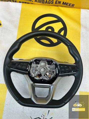 Seat Leon IV 5fa419091ES MULTIFUNCTIONEEL STUURWIEL beschikbaar voor biedingen