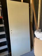 schilderdeuren onbehandeld 2 stuks, Ophalen, 80 tot 100 cm, Binnendeur, Nieuw