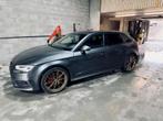 Audi S3 8V2 Sportback 310HP • 2018 • S-Tronic • 140.000 km, Auto's, Audi, Automaat, S3, Leder, USB