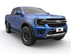 Spatbordverbreders EGR voor Ford Ranger T9, Ophalen, Voor, Ford, Spatbord