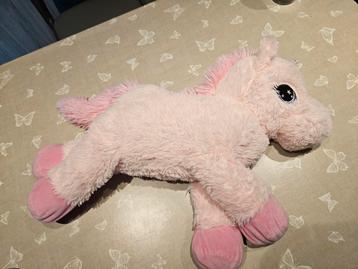 Eenhoorn knuffel beschikbaar voor biedingen