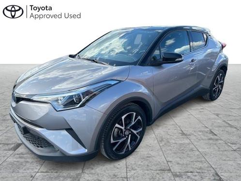 Toyota C-HR C-ULT Toyota CHR Hybride C-ULT, Auto's, Toyota, C-HR, Airbags, Airconditioning, Bluetooth, Centrale vergrendeling