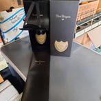Dom Pérignon geschenkdoos + fles ( leeg ) ., Gebruikt, Ophalen of Verzenden, Champagne