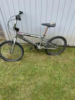 Fiets BMX, Ophalen