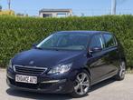 Peugeot 308 1.6 BlueHDi Active - GPS (bj 2015), Auto's, Gebruikt, Euro 6, 4 cilinders, Blauw