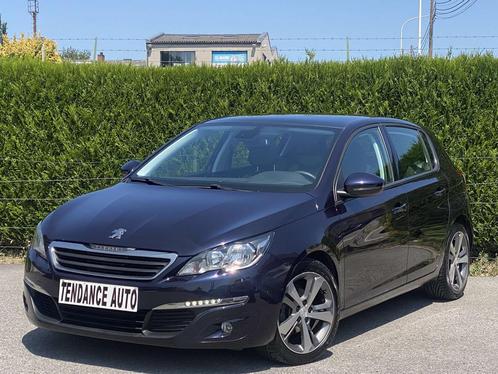 Peugeot 308 1.6 BlueHDi Active - GPS (bj 2015), Auto's, Peugeot, Bedrijf, Te koop, ABS, Airbags, Airconditioning, Bluetooth, Boordcomputer
