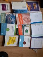 Schoolboeken boekhouding fiscaliteit, Boeken, Ophalen of Verzenden, Erik De Lembre; Patricia Everaert