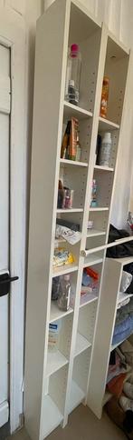 2 étagères / bibliothèques ikea, Ophalen, Zo goed als nieuw