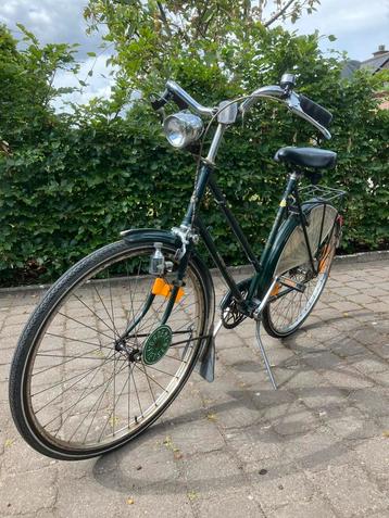 Raleigh fiets (oude damesfiets +- jaren 80), Fietsen en Brommers, 51 tot 55 cm, Ophalen, Jaren '60 of nieuwer