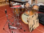 Drumstel: uitgebreid en kwalitatief, Enlèvement, Comme neuf, Tama