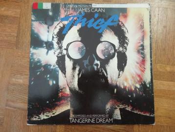 Tangerine DReam beschikbaar voor biedingen