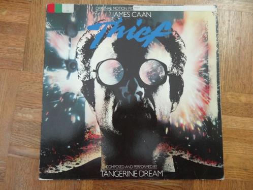 Tangerine DReam, Cd's en Dvd's, Vinyl | Filmmuziek en Soundtracks, Gebruikt, 12 inch, Ophalen of Verzenden