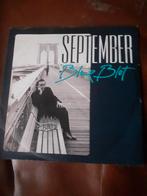 45T Blue Blot : September (Belpop), Cd's en Dvd's, Ophalen of Verzenden