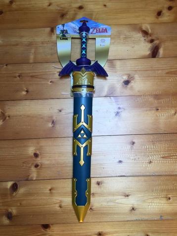 The Legend Of Zelda Official Master Sword Replica beschikbaar voor biedingen