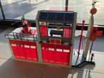 Playmobil brandweer, Kinderen en Baby's, Speelgoed | Playmobil, Ophalen, Zo goed als nieuw, Complete set