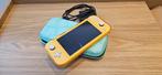 Switch lite + housse et protection "Animal Crossing" + 128Go, Enlèvement, Comme neuf