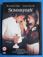 Sommersby (1993), Vanaf 12 jaar, Ophalen of Verzenden, Zo goed als nieuw, Drama