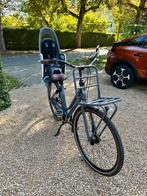 Prachtige heavy duty moederfiets merk Gazelle, Ophalen, Gebruikt, 47 tot 50 cm, Gazelle