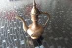 petite cafetière indienne en cuivre, Antiquités & Art, Enlèvement ou Envoi, Cuivre