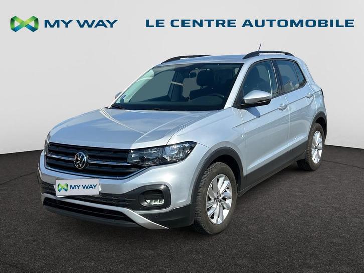 Volkswagen T-Cross T-Cross 1.0 TSI Active OPF, Autos, Volkswagen, T-Cross, ABS, Airbags, Air conditionné, Ordinateur de bord, Cruise Control