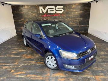 Volkswagen Polo 1.4i Comfortline * RADIO * GPS * CLIM * RADA beschikbaar voor biedingen