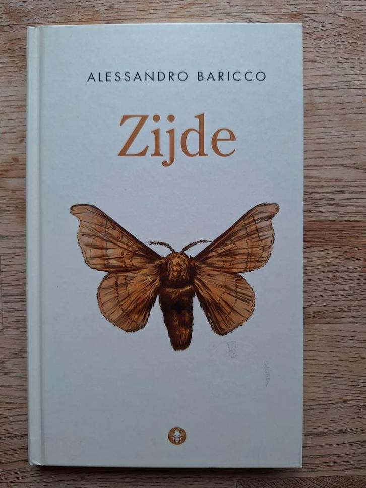 Alessandro Baricco - Zijde, Livres, Littérature, Comme neuf, Enlèvement ou Envoi