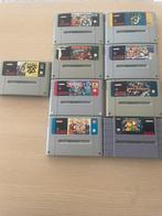SNES Super Nintendo spel, Games en Spelcomputers, Ophalen, Zo goed als nieuw