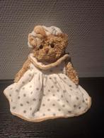 Bukowski teddy, Verzamelen, Beren en Cherished Teddies, Ophalen of Verzenden, Zo goed als nieuw