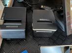 Label printers kassa scherm, Articles professionnels, Aménagement de Bureau & Magasin | Caisses & Systèmes de paiement, Enlèvement