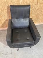 Vintage draaizetel, Ophalen
