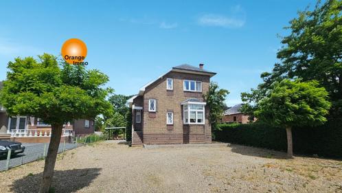 Charmante gezinswoning met grote tuin in Eisden,Maasmechelen, Immo, Huizen en Appartementen te koop, Maasmechelen, 1000 tot 1500 m²