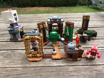 Lego Mario: Luigi's mansion spookhuis beschikbaar voor biedingen