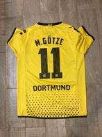 Dortmund Gotze officieel voetbalshirt, Sport en Fitness, Voetbal, Ophalen of Verzenden, Gebruikt, Shirt