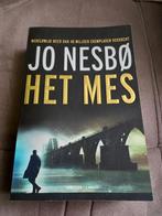 Jo nesbø - Het mes, Comme neuf, Scandinavie, Enlèvement ou Envoi, Jo Nesbø