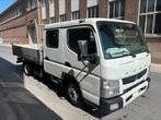 Mitsubishi Fuso/Canter Tri-benne basculante 2013-09, Auto's, Bestelwagens en Lichte vracht, Automaat, Euro 5, FUSO, Bedrijf