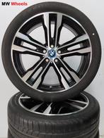 Originele BMW 20 inch velgen i3 met zomerbanden  nieuwe set, Pneus et Jantes, Véhicule de tourisme, Pneus été, 20 pouces