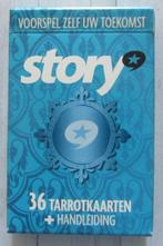 Tarotkaarten (36) + Handleiding -Story, Verzamelen, Ophalen of Verzenden, Gebruikt, Speelkaart(en)