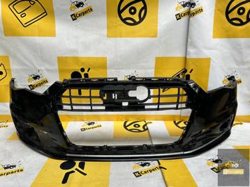 Voorbumper Audi A6 C7 4G 4xPDC KLS 4G0807437AA bumper beschikbaar voor biedingen