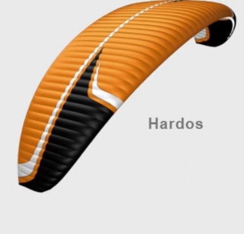 paramotorscherm NIVIUK LINK 2 maat 27, Sport en Fitness, Zweefvliegen en Paragliding, Zo goed als nieuw, Scherm, Ophalen of Verzenden