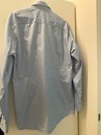 Stijlvol gekleed hemd, Ophalen of Verzenden, Blauw