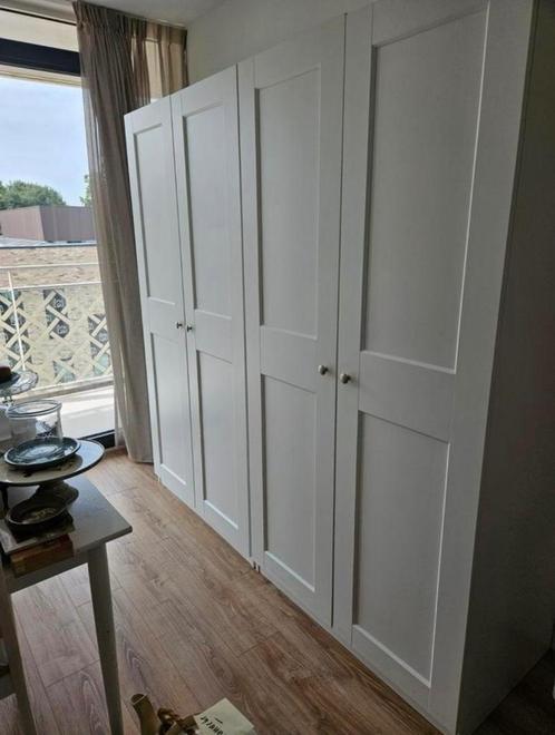 NIEUW IKEA PAX Kledingkast | 200x58x201 cm | GRATIS LEVERING, Huis en Inrichting, Kasten | Kleerkasten, Zo goed als nieuw, 200 cm of meer