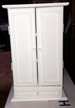 houten kast, Huis en Inrichting, Kasten | Dressoirs, Ophalen, Zo goed als nieuw, Met lade(s)